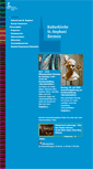 Mobile Screenshot of kulturkirche-bremen.de